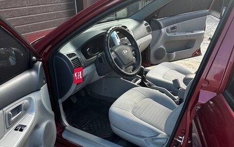 KIA Cerato I, 2008 год, 770 000 рублей, 7 фотография