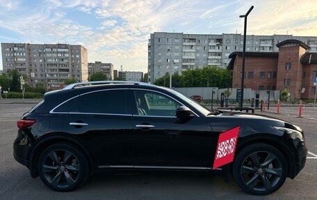 Infiniti FX II, 2011 год, 1 499 999 рублей, 5 фотография
