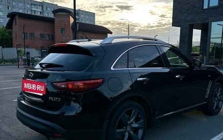 Infiniti FX II, 2011 год, 1 499 999 рублей, 6 фотография