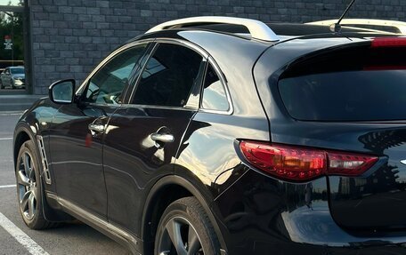 Infiniti FX II, 2011 год, 1 499 999 рублей, 10 фотография