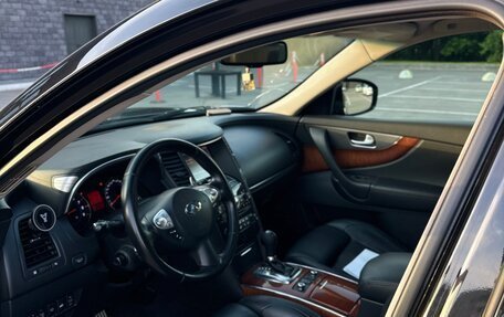 Infiniti FX II, 2011 год, 1 499 999 рублей, 20 фотография