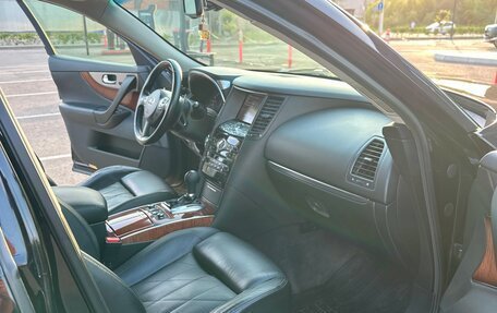 Infiniti FX II, 2011 год, 1 499 999 рублей, 21 фотография