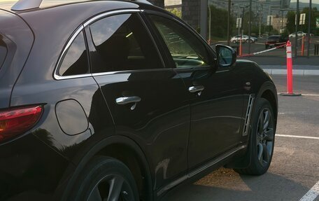 Infiniti FX II, 2011 год, 1 499 999 рублей, 18 фотография