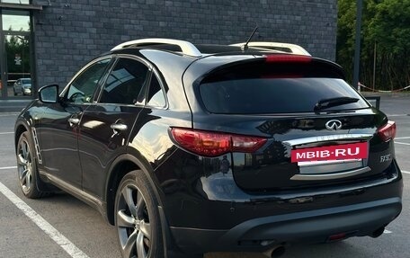 Infiniti FX II, 2011 год, 1 499 999 рублей, 11 фотография