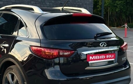 Infiniti FX II, 2011 год, 1 499 999 рублей, 9 фотография
