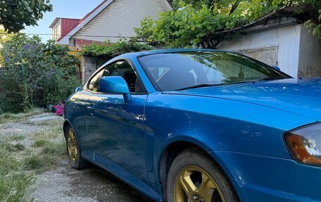 Hyundai Tiburon, 2004 год, 980 000 рублей, 2 фотография