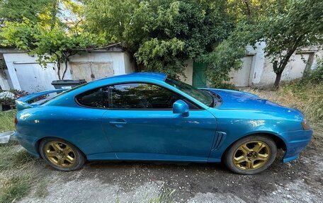 Hyundai Tiburon, 2004 год, 980 000 рублей, 3 фотография