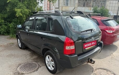 Hyundai Tucson III, 2008 год, 980 000 рублей, 2 фотография