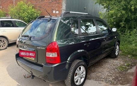 Hyundai Tucson III, 2008 год, 980 000 рублей, 3 фотография