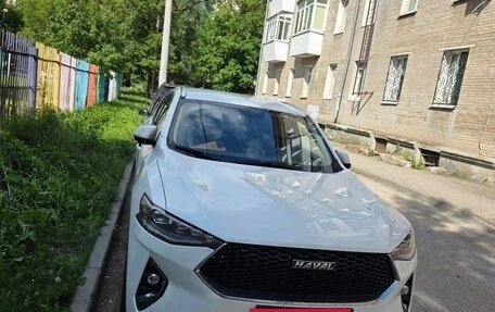 Haval F7x I, 2020 год, 1 950 000 рублей, 2 фотография