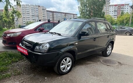 Hyundai Tucson III, 2008 год, 980 000 рублей, 4 фотография