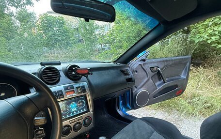 Hyundai Tiburon, 2004 год, 980 000 рублей, 21 фотография