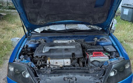 Hyundai Tiburon, 2004 год, 980 000 рублей, 24 фотография