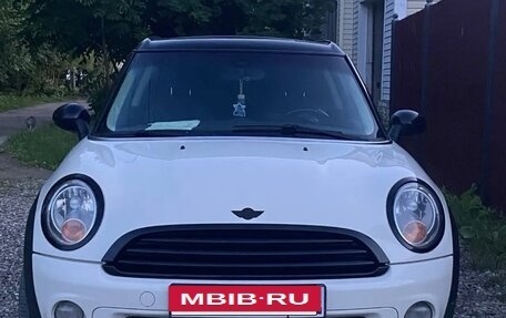 MINI Clubman, 2011 год, 950 000 рублей, 4 фотография