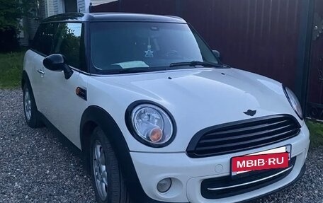 MINI Clubman, 2011 год, 950 000 рублей, 3 фотография