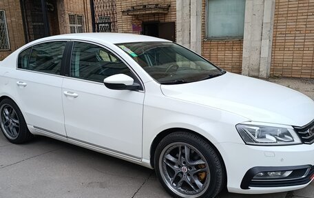 Volkswagen Passat B7, 2013 год, 1 350 000 рублей, 12 фотография