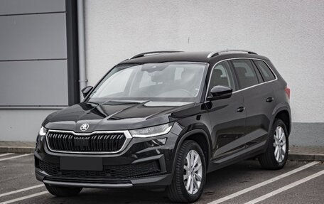 Skoda Kodiaq I, 2023 год, 3 100 000 рублей, 3 фотография