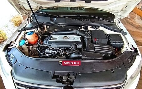 Volkswagen Passat B7, 2013 год, 1 350 000 рублей, 23 фотография