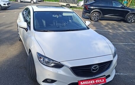 Mazda 6, 2013 год, 1 690 000 рублей, 2 фотография
