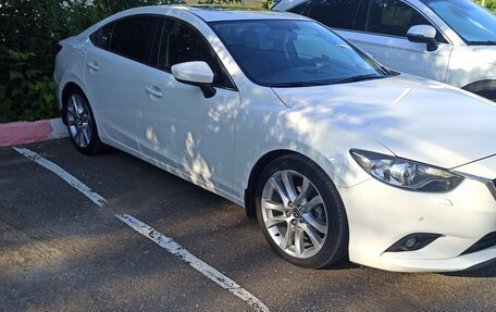 Mazda 6, 2013 год, 1 690 000 рублей, 7 фотография