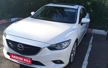 Mazda 6, 2013 год, 1 690 000 рублей, 6 фотография