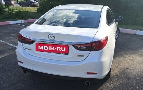 Mazda 6, 2013 год, 1 690 000 рублей, 4 фотография