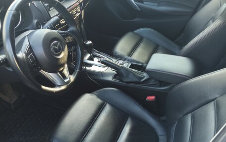 Mazda 6, 2013 год, 1 690 000 рублей, 23 фотография