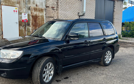 Subaru Forester, 2007 год, 670 000 рублей, 3 фотография