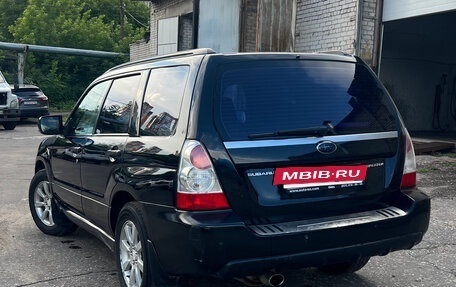 Subaru Forester, 2007 год, 670 000 рублей, 6 фотография
