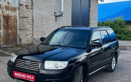 Subaru Forester, 2007 год, 670 000 рублей, 4 фотография