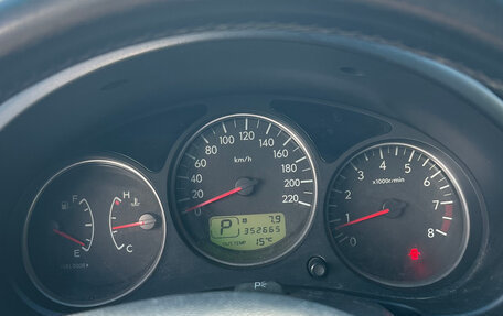 Subaru Forester, 2007 год, 670 000 рублей, 14 фотография