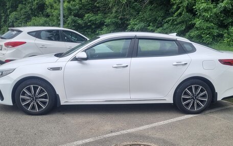 KIA Optima IV, 2019 год, 1 390 000 рублей, 4 фотография