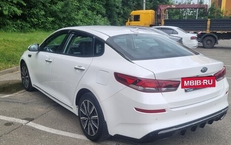 KIA Optima IV, 2019 год, 1 390 000 рублей, 5 фотография