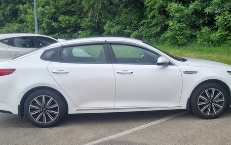 KIA Optima IV, 2019 год, 1 390 000 рублей, 12 фотография