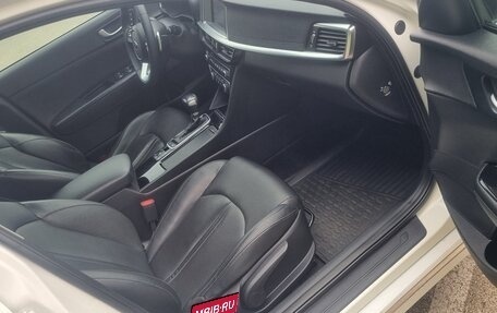 KIA Optima IV, 2019 год, 1 390 000 рублей, 20 фотография