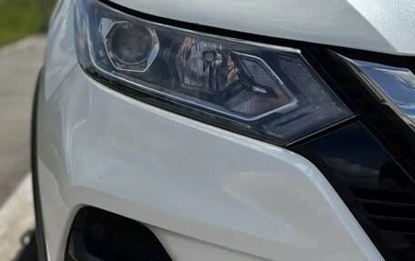 Nissan Qashqai, 2022 год, 2 050 000 рублей, 10 фотография