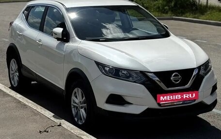 Nissan Qashqai, 2022 год, 2 050 000 рублей, 5 фотография
