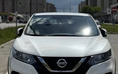Nissan Qashqai, 2022 год, 2 050 000 рублей, 4 фотография