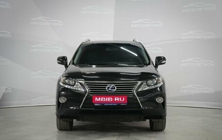 Lexus RX III, 2013 год, 2 920 000 рублей, 3 фотография