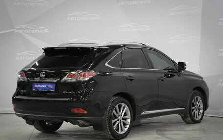 Lexus RX III, 2013 год, 2 920 000 рублей, 5 фотография
