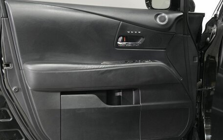 Lexus RX III, 2013 год, 2 920 000 рублей, 18 фотография