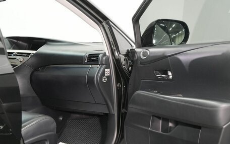 Lexus RX III, 2013 год, 2 920 000 рублей, 16 фотография
