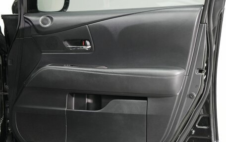 Lexus RX III, 2013 год, 2 920 000 рублей, 15 фотография
