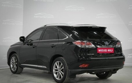 Lexus RX III, 2013 год, 2 920 000 рублей, 7 фотография