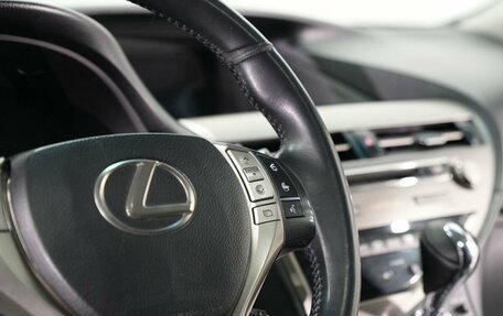 Lexus RX III, 2013 год, 2 920 000 рублей, 24 фотография