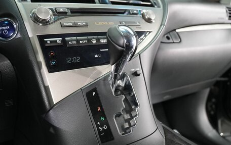 Lexus RX III, 2013 год, 2 920 000 рублей, 29 фотография