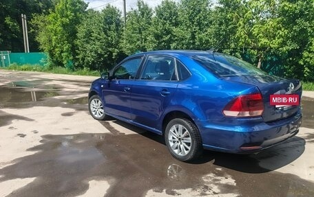 Volkswagen Polo VI (EU Market), 2019 год, 620 000 рублей, 4 фотография