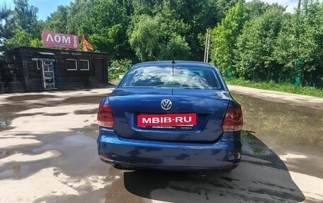 Volkswagen Polo VI (EU Market), 2019 год, 620 000 рублей, 6 фотография