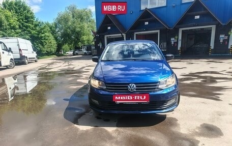 Volkswagen Polo VI (EU Market), 2019 год, 620 000 рублей, 5 фотография