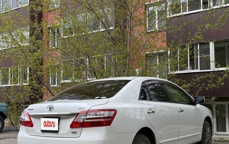 Toyota Premio, 2012 год, 1 500 000 рублей, 5 фотография